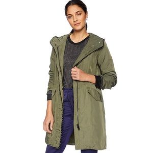Steve Madden Khaki Jacket